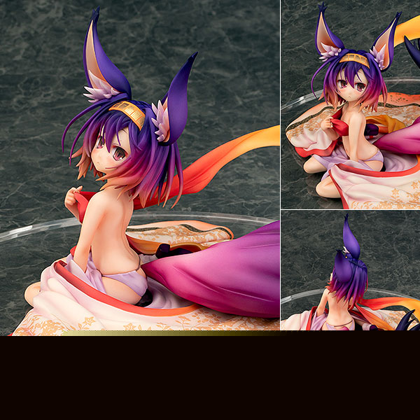 ノーゲーム・ノーライフ 初瀬いづな 1/7 完成品フィギュア[ファット