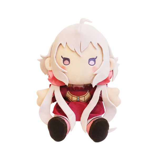 戦姫絶唱シンフォギアXD UNLIMITED ぬいぐるみ 雪音クリス[ブシロード