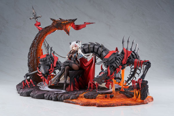 アズールレーン エーギル 軽装Ver. 1/7 豪華限定版 完成品フィギュア