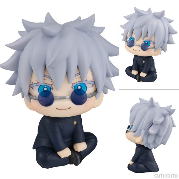 るかっぷ 呪術廻戦 五条悟 高専ver. 完成品フィギュア（再販