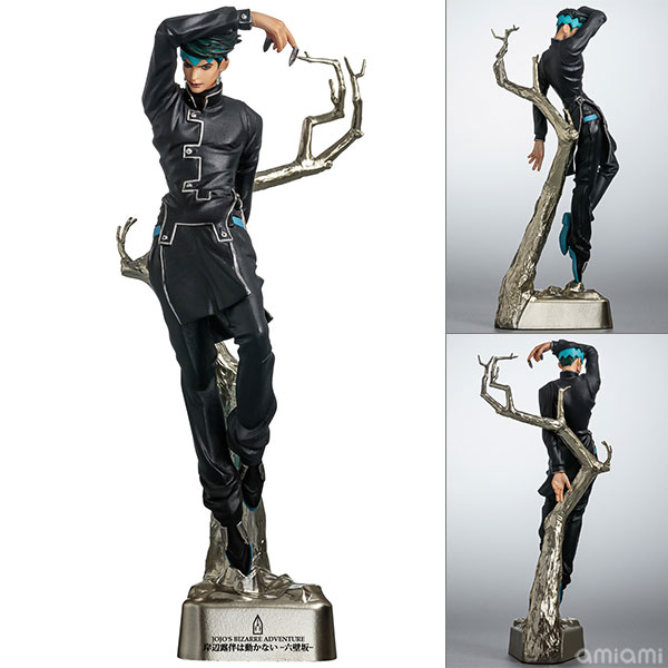 ジョジョの奇妙な冒険 岸辺露伴PEN 黒ver.(ボールペン)