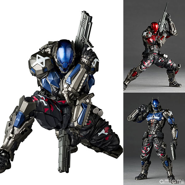 リボルテック アメイジング・ヤマグチ アーカム・ナイト Ver.1.5[海洋