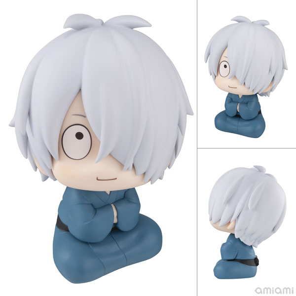 るかっぷ 映画「鬼太郎誕生 ゲゲゲの謎」 鬼太郎の父 完成品フィギュア