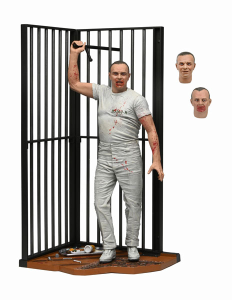 羊たちの沈黙/ ハンニバル・レクター博士 アルティメット 7インチ