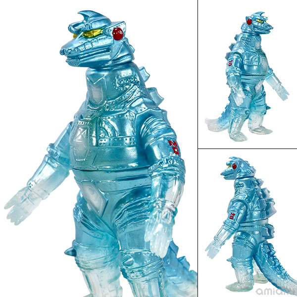 CCP ミドルサイズシリーズ ゴジラEX 第7弾 メカゴジラ(1974)アイス