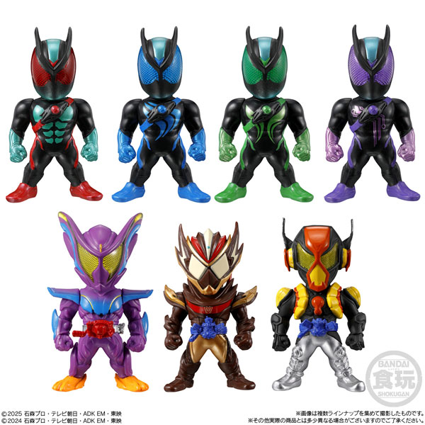 CONVERGE KAMEN RIDER 30 10個入りBOX (食玩)[バンダイ]《発売済・在庫品》