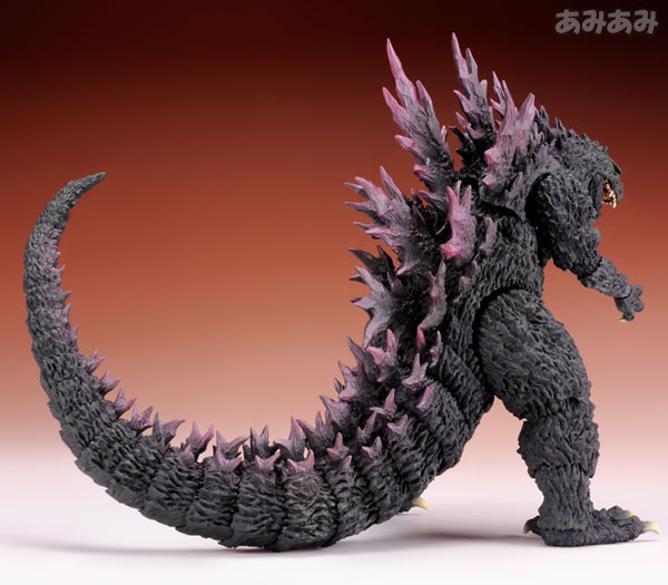 S.H.モンスターアーツ ゴジラ2000ミレニアム