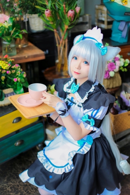 ネコぱら』よりバニラのコスプレ特集 | アニメイトタイムズ