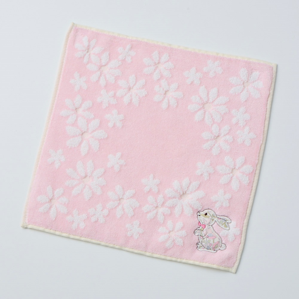 KW リバティタオル ウサギ レディス | イオンスタイルオンライン 衣料