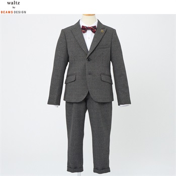 waltz by BEAMS DESIGN クロップドパンツスーツ キッズ 男の子
