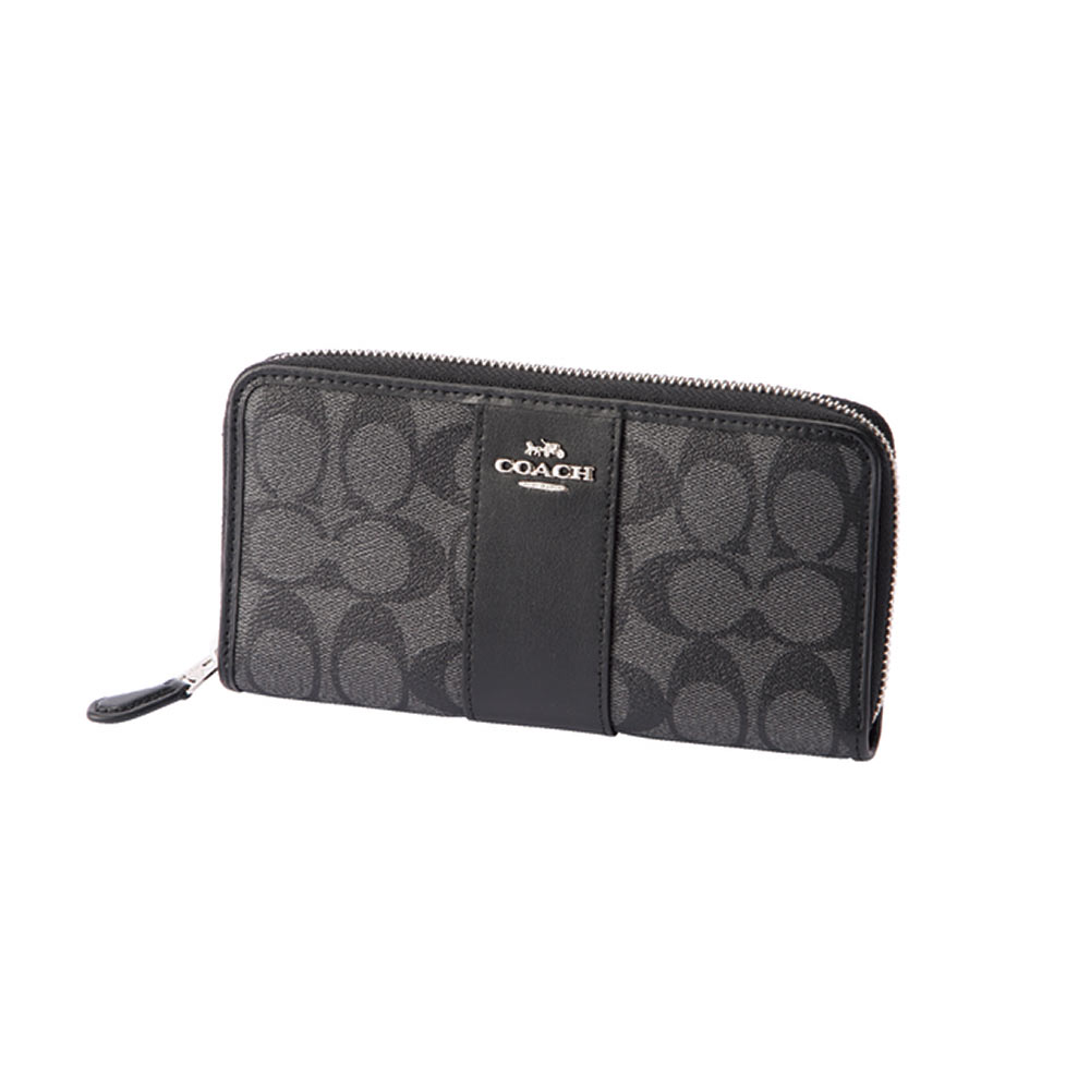 COACH(コーチ) ラウンドファスナー長財布 54630 | イオンスタイル
