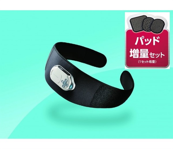 ショップジャパン アクティブスレンダー パッド増量セット | イオン