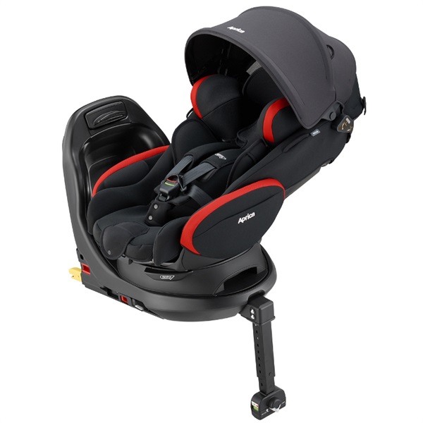 Aprica クルリラビッテ エックス ISofix【たのメル便】 Aprica