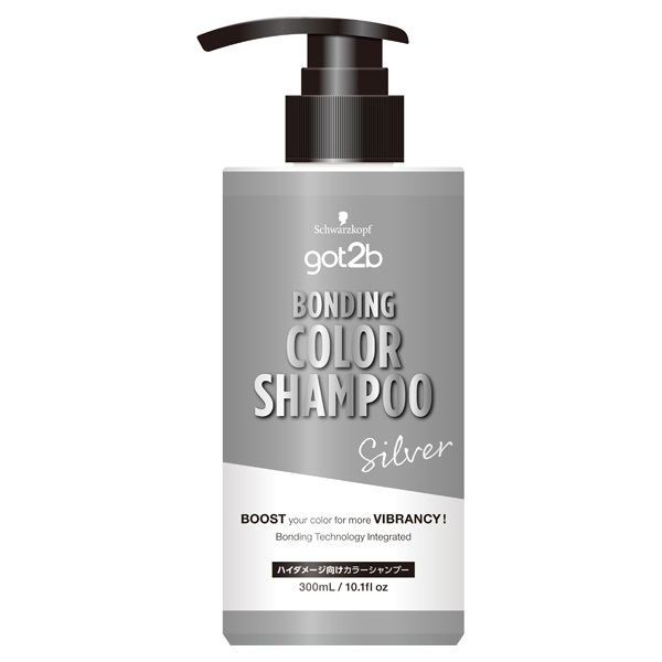 got2b ボンディング・カラーシャンプー 300ml | イオンスタイル