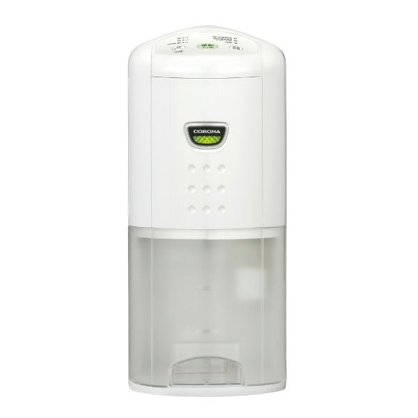 コロナ 衣類乾燥除湿機（コンプレッサー式） CD-P6325-W | イオン