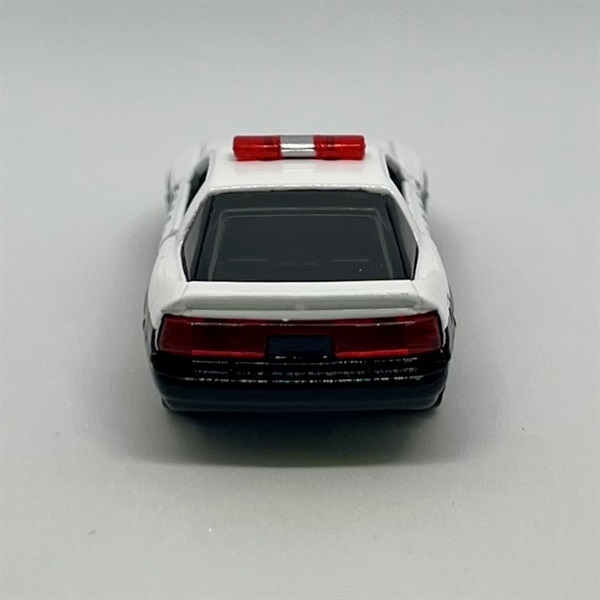 イオンオリジナルトミカ AEON NO.84 トヨタ スープラ 日本警察デザイン