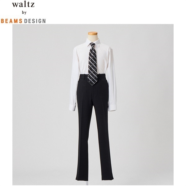 waltz by BEAMS DESIGN 3つ釦ジャケットスーツ キッズ 男の子