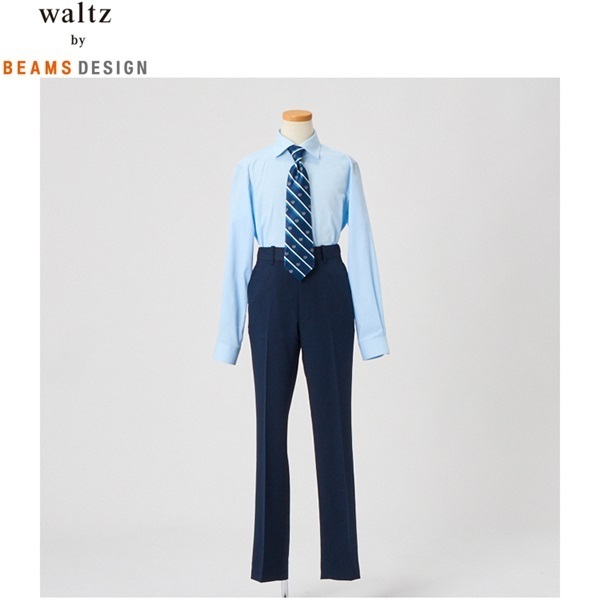 waltz by BEAMS DESIGN 3ツ釦ジャケットスーツ キッズ 男の子