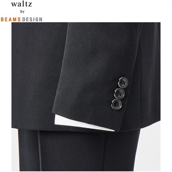 waltz by BEAMS DESIGN 3ツ釦ジャケットスーツB体 キッズ 男の子