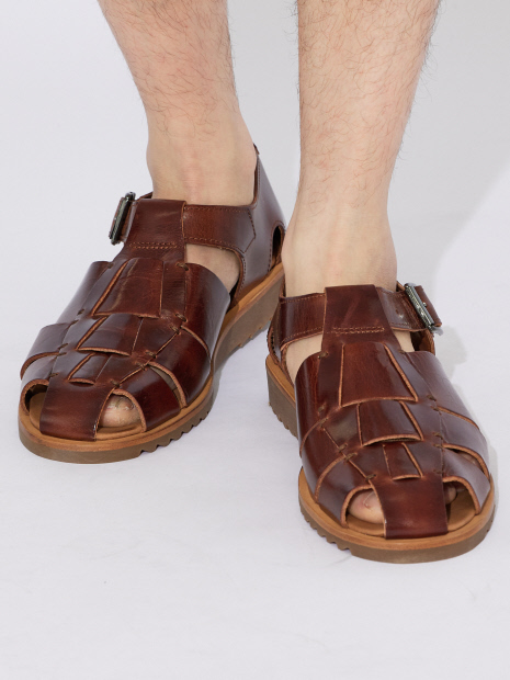 Paraboot/パラブーツ】 PACIFIC グルカサンダル｜ABAHOUSE / アバハウス