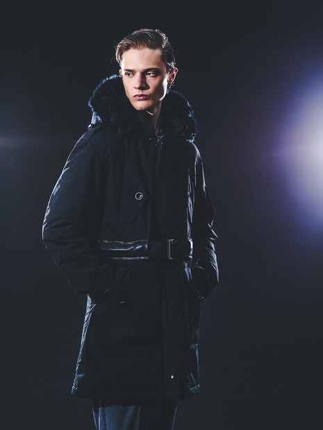 ミリタリー フライトコート｜5351POUR LES HOMMES / 5351プール・オム