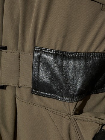 ミリタリー フライトコート｜5351POUR LES HOMMES / 5351プール・オム