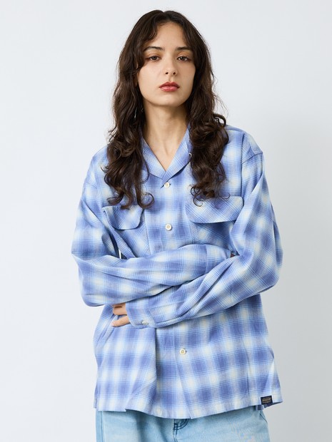 PENDLETON / ペンドルトン】BOARD SHIRT /ボードシャツ/オープンカラー