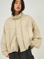 ショート モンスターパーカー｜NOMINE / ノミネ