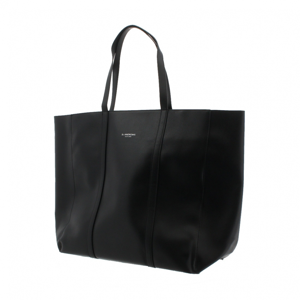 セントアンドリュース 合皮ロゴトートバッグ (0425281001) ゴルフ
