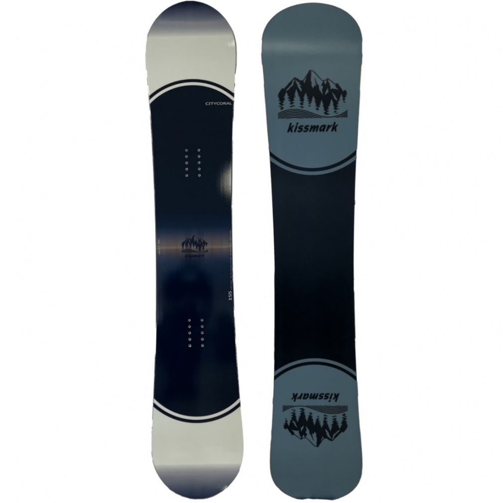 キスマーク シティコーラル CITYCORAL 24-25年モデル メンズ