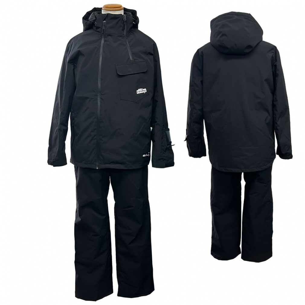 コスビー メンズ スキー ウェア上下セット メンズスキースーツ CSM