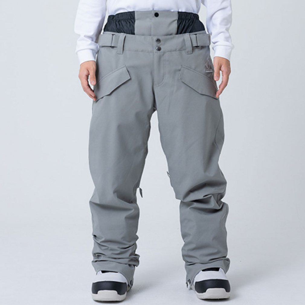 グラバークリーク メンズ スノーボード パンツ ユニセックス