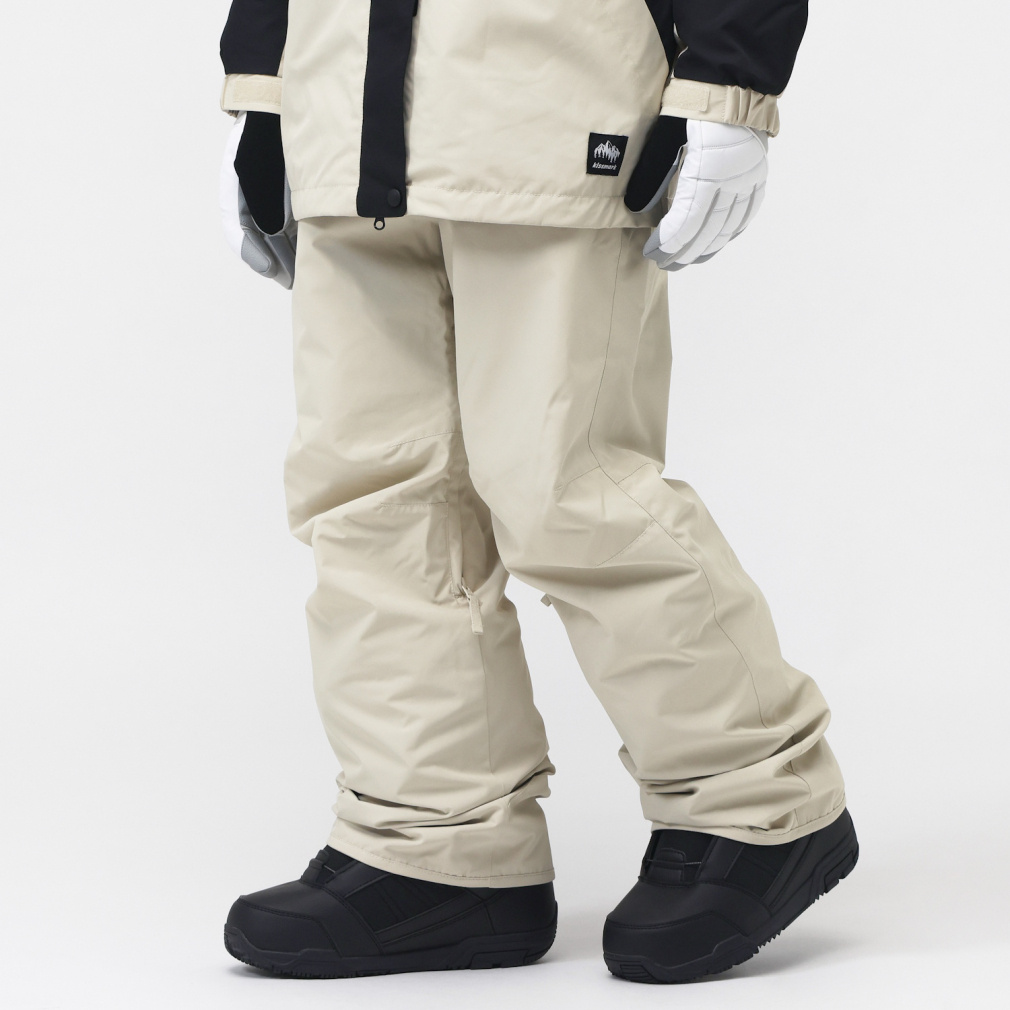 キスマーク レディース スノーボード パンツ レディス スノーボード