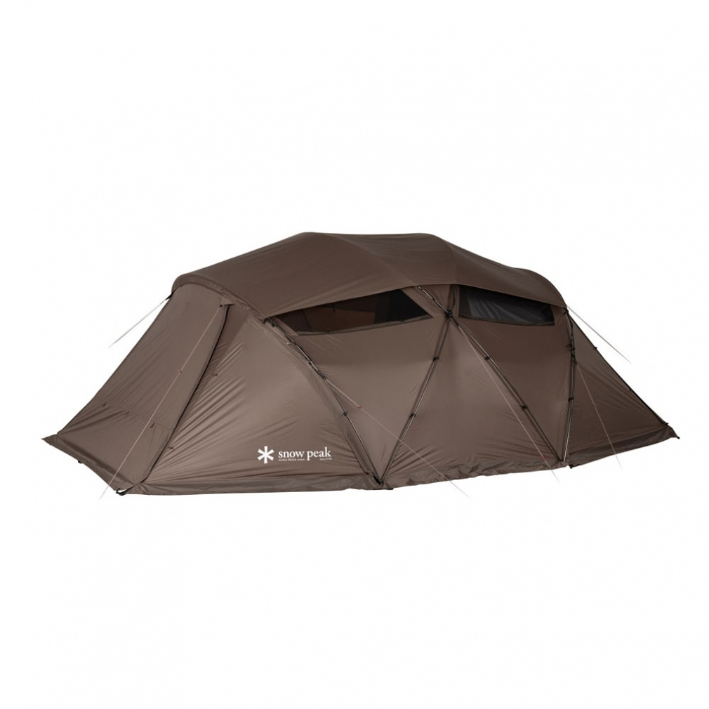 スノーピーク ゼイズPro. TP-550 キャンプ テント 宿泊ソロ・デュオ 2