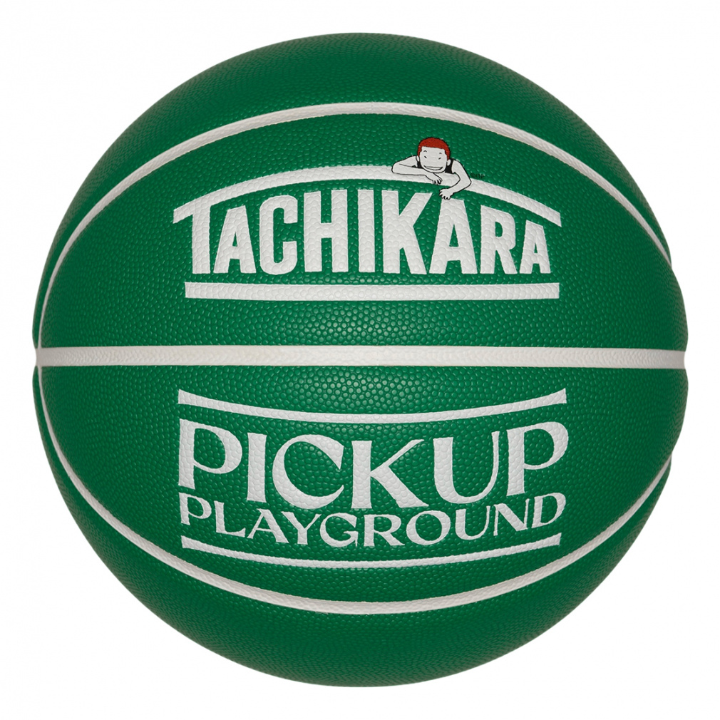 タチカラ PICK UP PLAYGROUND ×TACHIKARA BALL size 7 SB7-5023