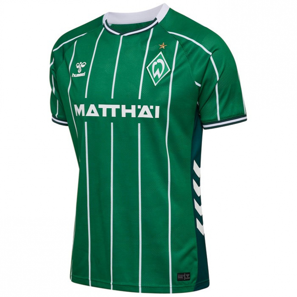 ヒュンメル メンズ サッカー/フットサル ライセンスシャツ ヴェルター