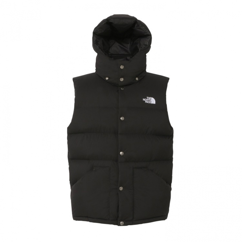 ザ・ノース・フェイス メンズ ダウンジャケット CAMP Sierra Vest