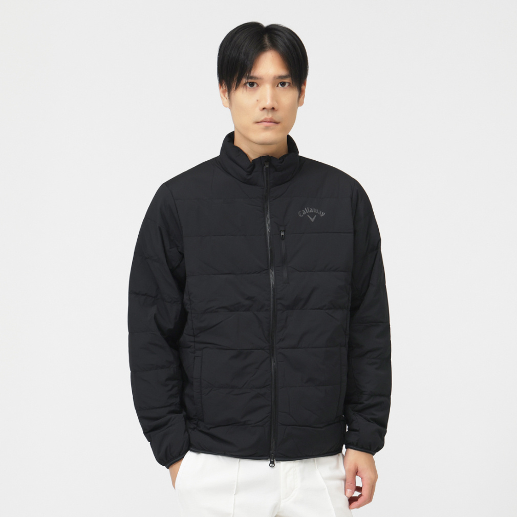 キャロウェイ ゴルフウェア ダウンジャケット 秋 冬 ストレッチ