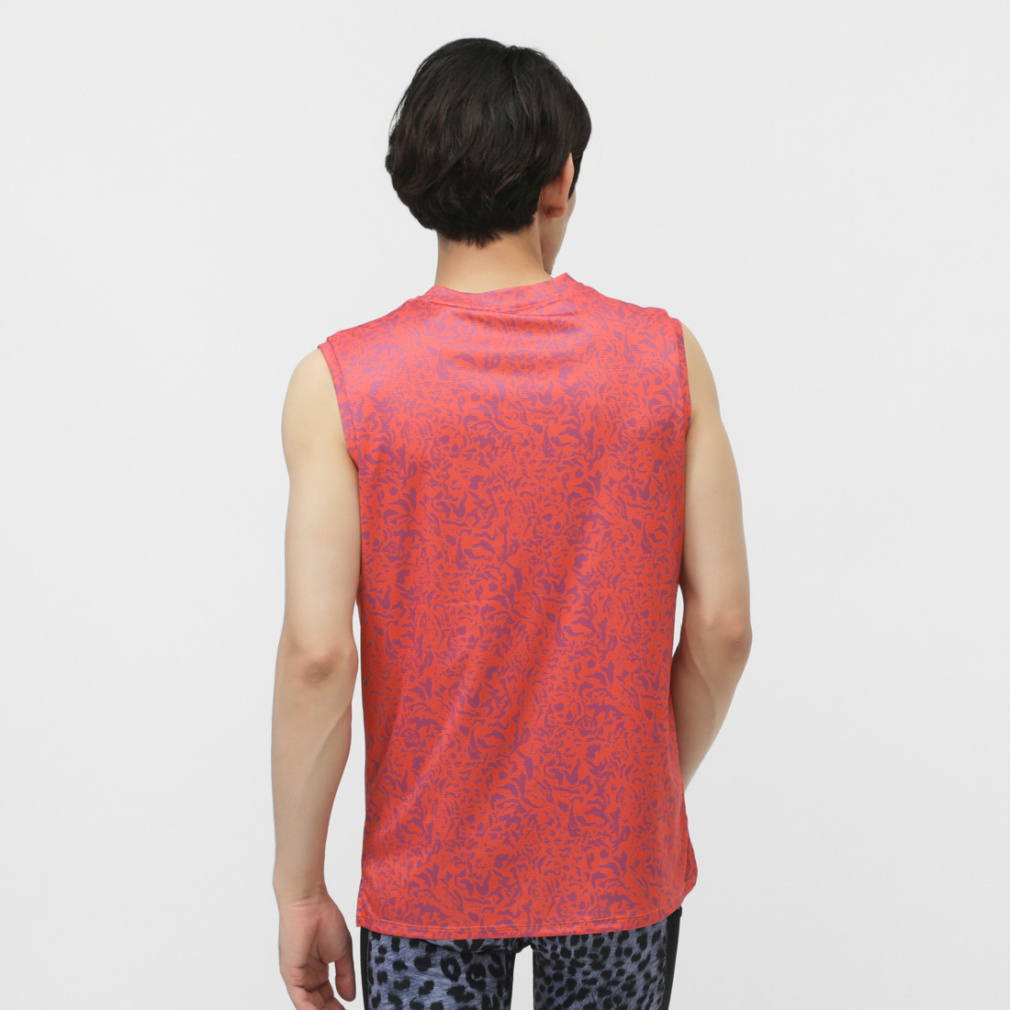 エルドレッソ メンズ 陸上/ランニング ノースリーブシャツ Legese