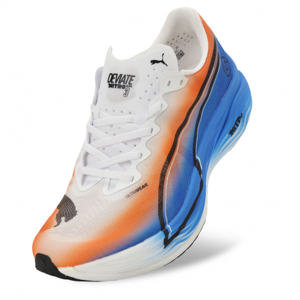 プーマ ディヴィエイト ニトロ エリート 3 EKIDEN 313420 メンズ 陸上