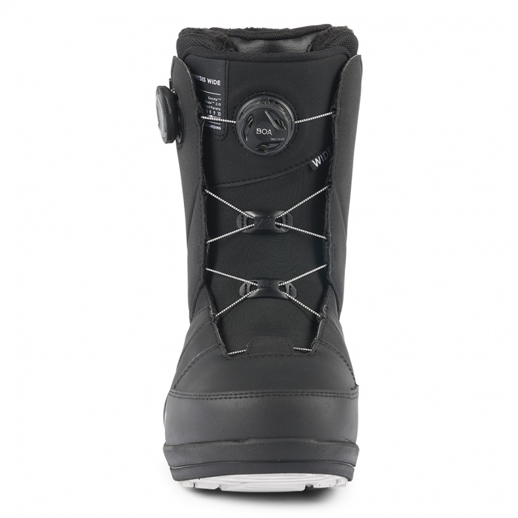 ケーツー メイシスワイド ブラック_MAYSIS WIDE BLACK B230300501 23