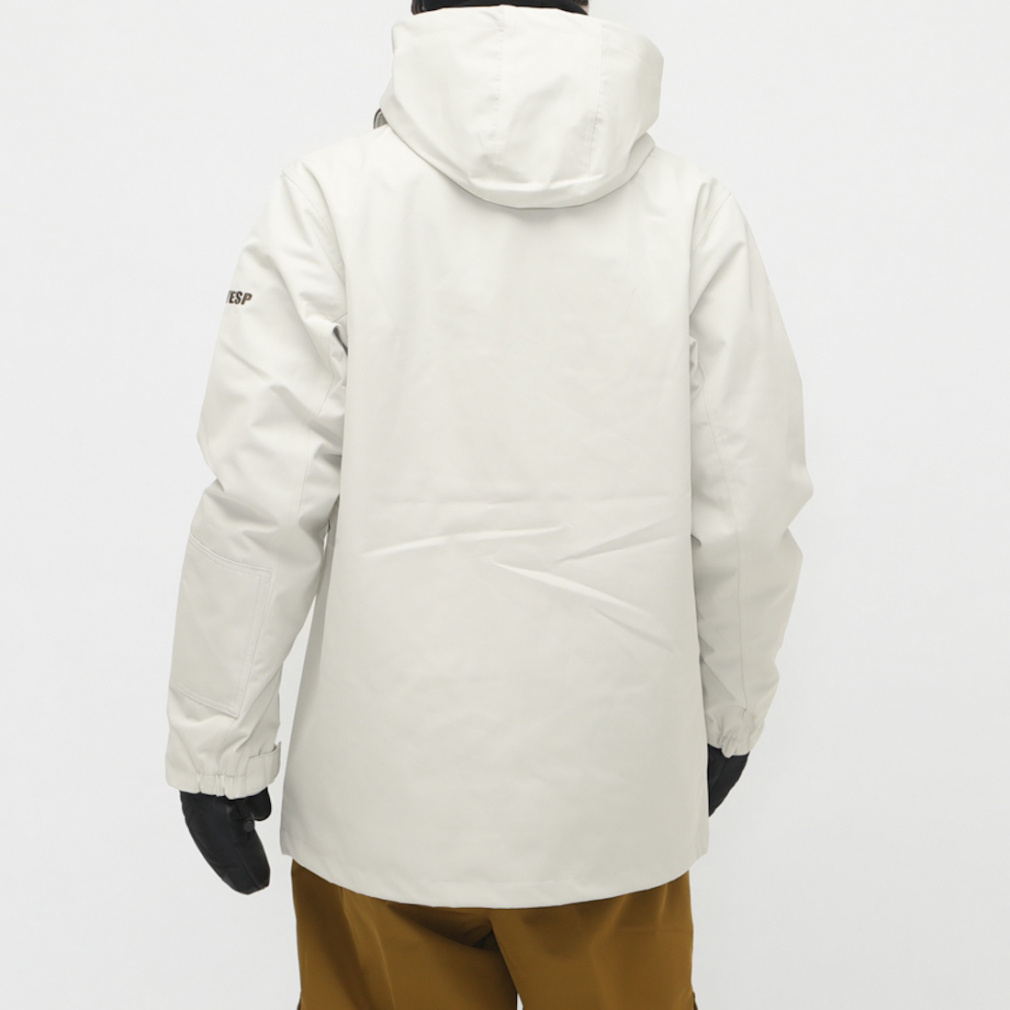ベスプ メンズ スノーボード ジャケット TWOWAY WORK SHIRTS JACKET
