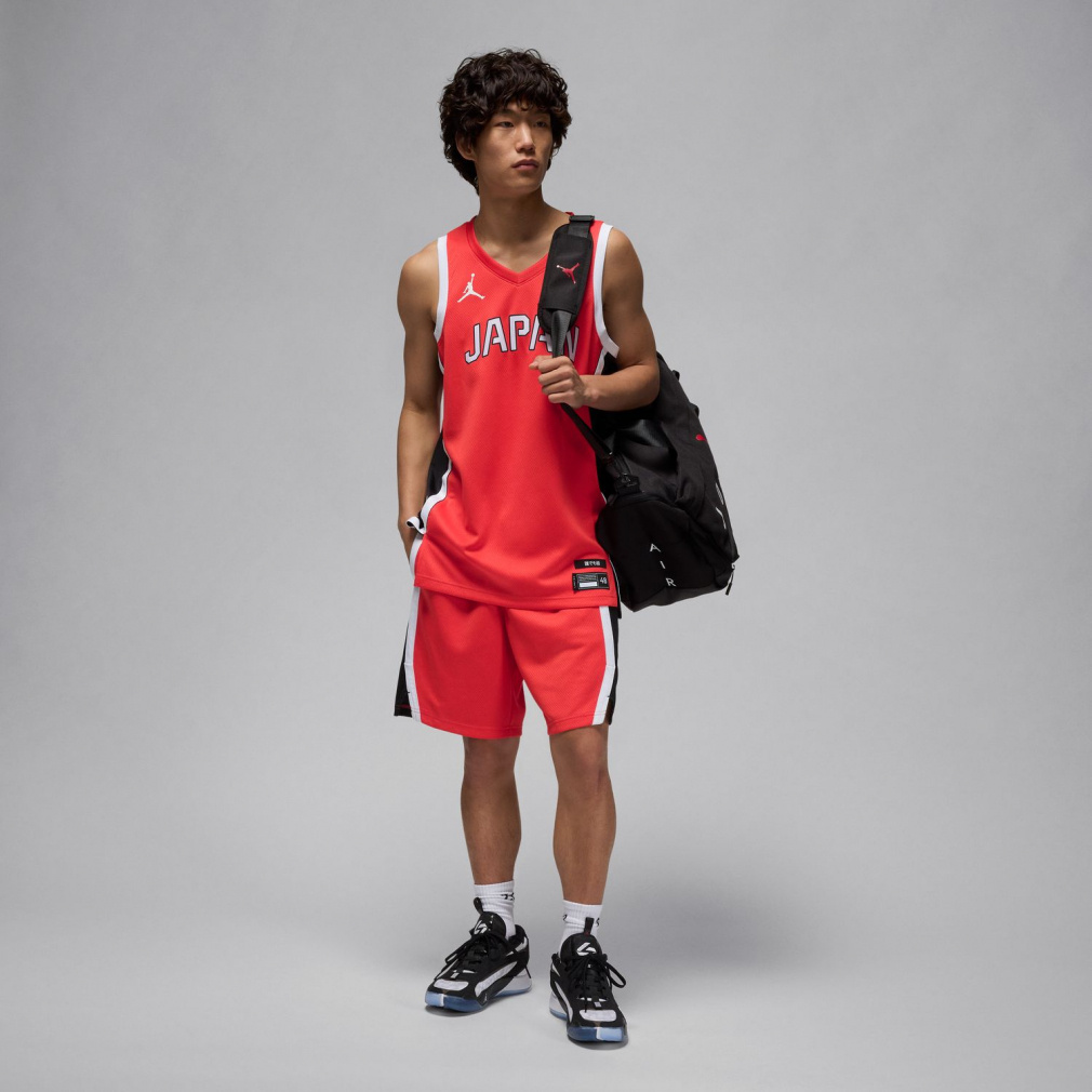 ジョーダン メンズ レディス バスケットボール 日本代表 レプリカ