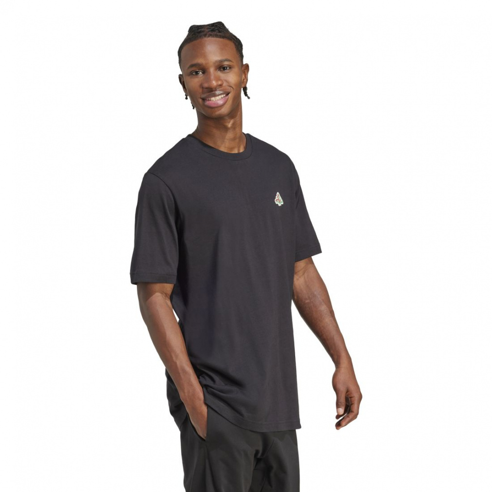 アディダス メンズ 半袖 Tシャツ M PIZZA TRIM Tシャツ JXY66 JM6482