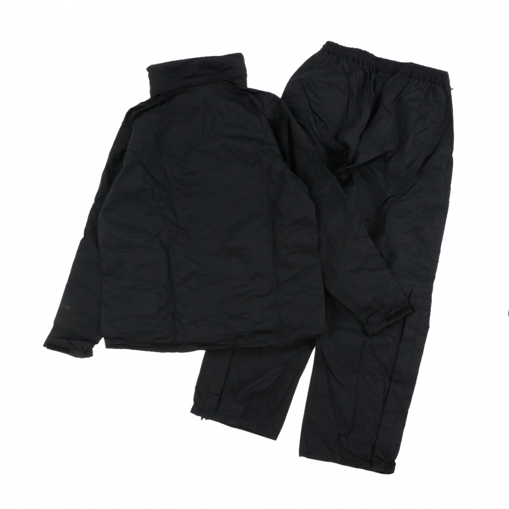 ヘリーハンセン レディース アウトドア レインウェア 上下セット Helly