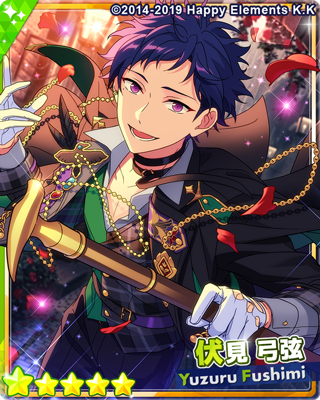 伏見弓弦 - SPP一覧になる予定 | 自分が欲しかったまとめ - atwiki