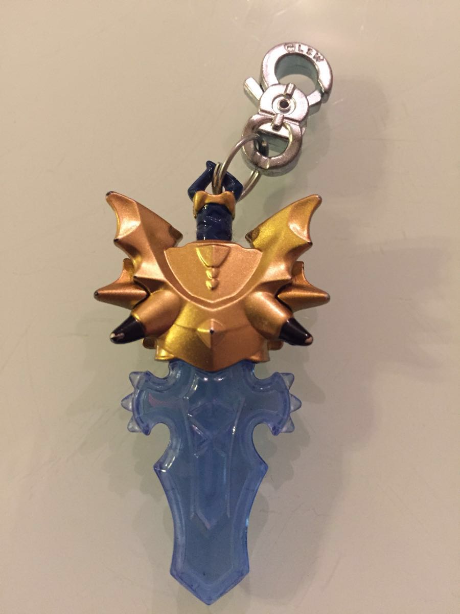 即決有スナックワールド ムラマサカリバー スーパーグレートレア