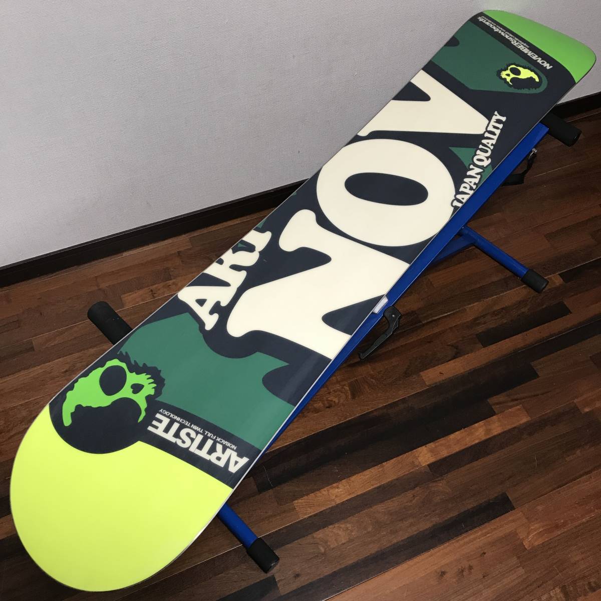 November ARTISTE 152 グラトリ ノベンバー アーティスト 国産