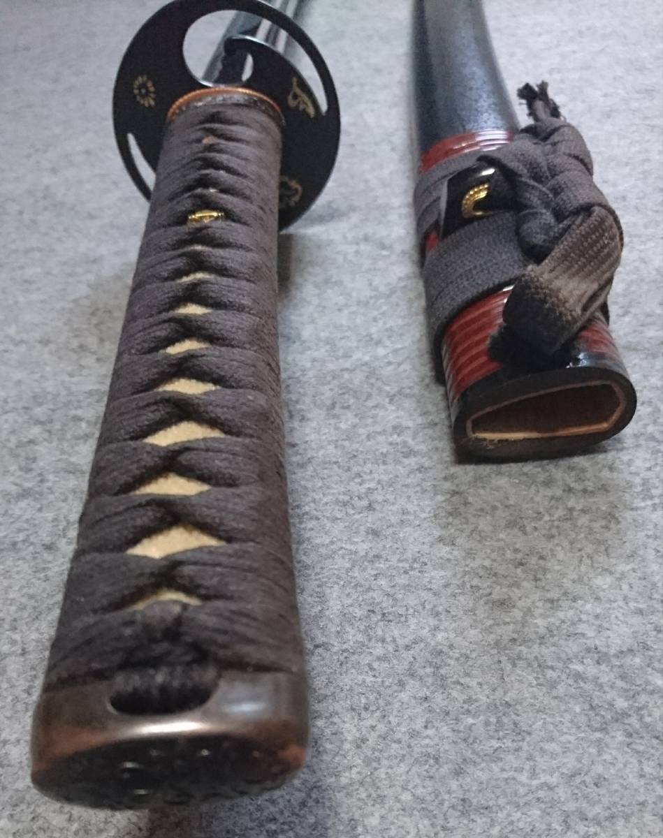 日本アンティックギャラリー 藤原朝臣村正 居合刀本格派高級居合刀