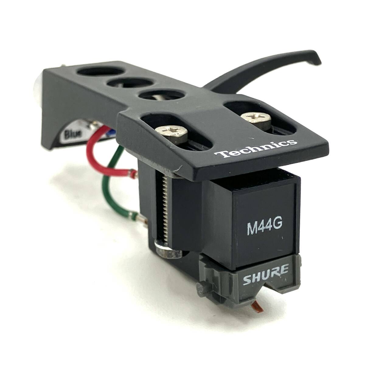 SHURE⁄シュアー SHURE M55E MMカートリッジ カモメマーク 針はJICO製